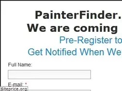 Sites similar to painterfinder.com