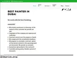 Sites similar to painterindubai.ae