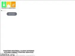 Sites similar to painterinmontreal.com