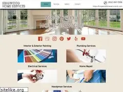 Sites similar to painterkingwood.com