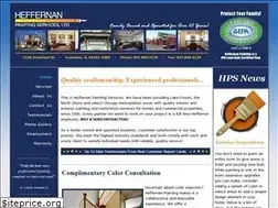 Sites similar to painterlakeforest.com