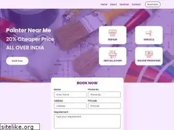 Sites similar to painternearme.co.in