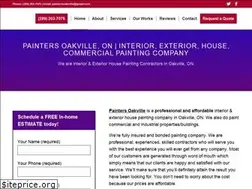 Sites similar to painters-oakville.ca