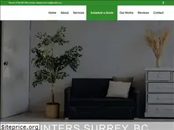 Sites similar to painters-surrey.ca