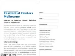 Sites similar to painters.melbourne