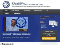 Sites similar to paintersacademy.com