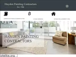 Sites similar to paintersanddecoratorsdublin.ie