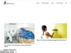 Sites similar to painterscare.com