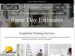 Sites similar to painterscoquitlam.com