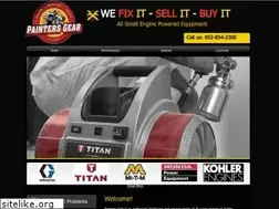 Sites similar to paintersgear.com