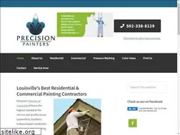 Sites similar to painterslouisville.com