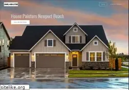 Sites similar to paintersnewportbeach.com