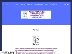 Sites similar to paintersparadise.com