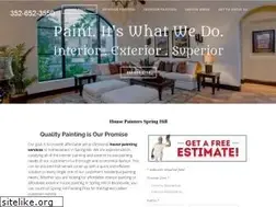 Sites similar to painterspringhill.com