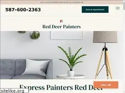 Sites similar to paintersreddeer.com