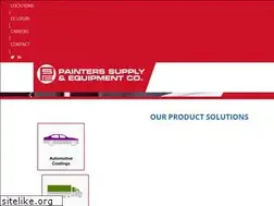 Sites similar to painterssupply.com