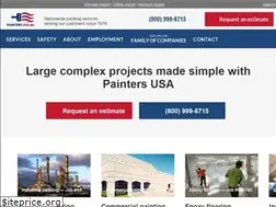 Sites similar to paintersusainc.com