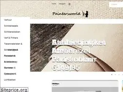 Sites similar to paintersworld.nl