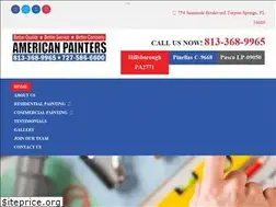 Sites similar to paintertampafl.com