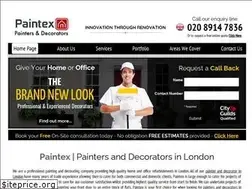 Sites similar to paintex.co.uk