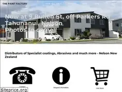 Sites similar to paintfactory.co.nz