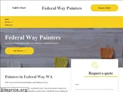 Sites similar to paintfederalway.com