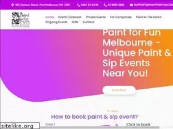 Sites similar to paintforfun.com.au