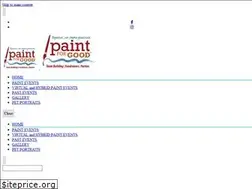 Sites similar to paintforgoodrva.com
