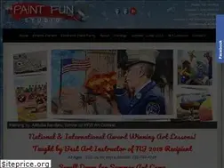 Sites similar to paintfunstudio.com