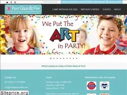 Sites similar to paintglazeandfire.net