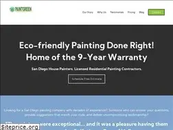 Sites similar to paintgreen.com