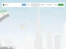 Sites similar to paintguru.ae