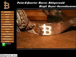 Sites similar to painthorse.de