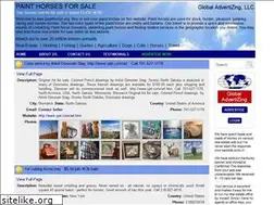 Sites similar to painthorse.org