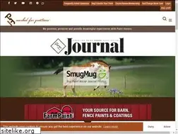 Sites similar to painthorsejournal.com