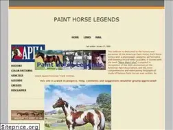 Sites similar to painthorselegends.googlepages.com