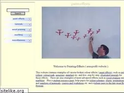 Sites similar to painting-effects.co.uk