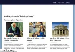 Sites similar to painting-planet.com
