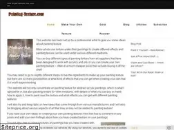 Sites similar to painting-texture.com