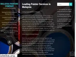 Sites similar to painting.com.my
