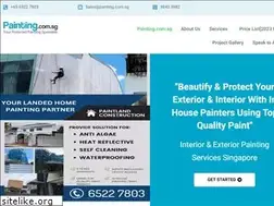 Sites similar to painting.com.sg