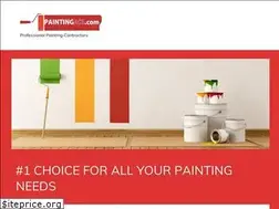 Sites similar to paintingace.com