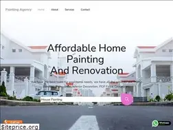 Sites similar to paintingagency.com