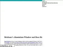 Sites similar to paintingaluminium.com.au