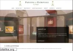 Sites similar to paintingandpatronage.com
