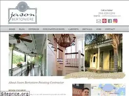Sites similar to paintingbyjason.com