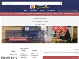 Sites similar to paintingbynumbers.co.uk