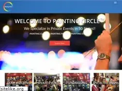 Sites similar to paintingcircle.com