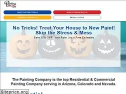 Sites similar to paintingco.com