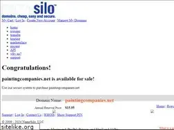 Sites similar to paintingcompanies.net